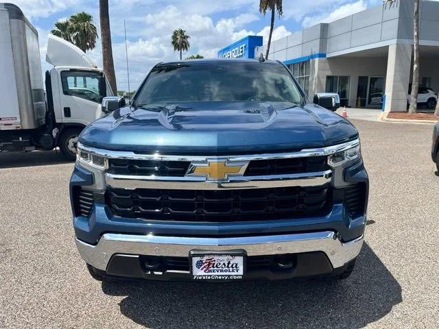 chevrolet silverado 1500 2024 1GCPACED2RZ404807 image chevrolet silverado 1500 2024 1GCPACED2RZ404807 image